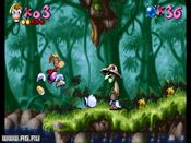 Rayman PlayStation