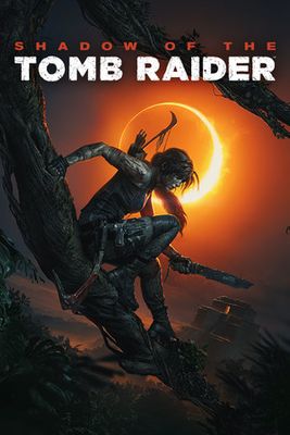 Shadow of the Tomb Raider: Definitive Edition game cover