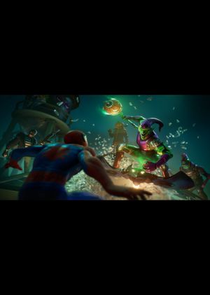 Fortnite - Attack of the Goblin Loading Screen (DLC) Epic Games Key GLOBAL