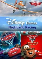 Disney: Flight and Racing Steam Key GLOBAL