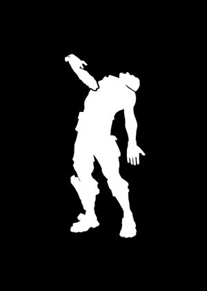 Fortnite - Burst Case Scenario Emote (DLC) Epic Games Key GLOBAL