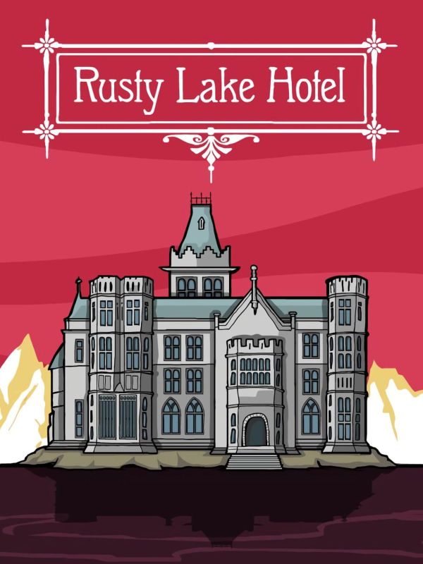 Solve Bizarre Puzzles With Your Free Rusty Lake Hotel