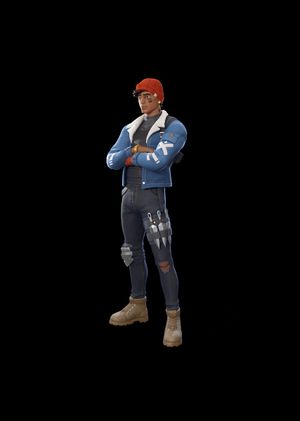 Fortnite - Karl Keyes Outfit (DLC) Epic Games Key GLOBAL