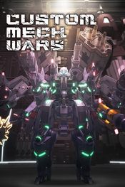 CUSTOM MECH WARS - EARTH DEFENSE FORCE COLLAB SET (DLC) (PC) Steam Key GLOBAL