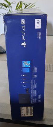 Buy Caja Vacia Ps4 Pro 