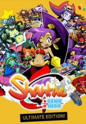 Shantae: Half- Genie Hero Ultimate Edition Steam Key GLOBAL