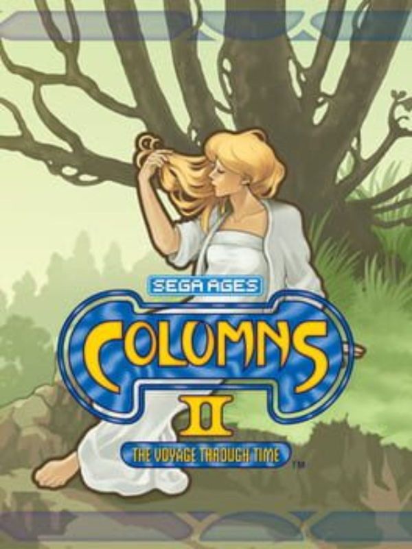 Match through time in the classic Columns II for free