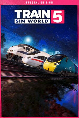 Train Sim World 5 Special Edition Steam (PC) Key EUROPE