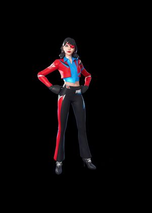 Fortnite - Champion Siren Outfit (DLC) Epic Games Key GLOBAL