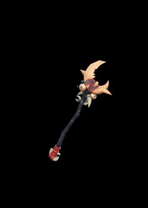 Fortnite - Moonbone Pickaxe (DLC) Epic Games Key GLOBAL