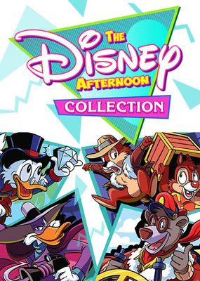 The Disney Afternoon Collection