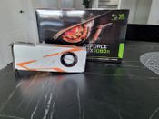 Gigabyte GeForce GTX 1080 Ti 11 GB 1480-1582 Mhz PCIe x16 GPU