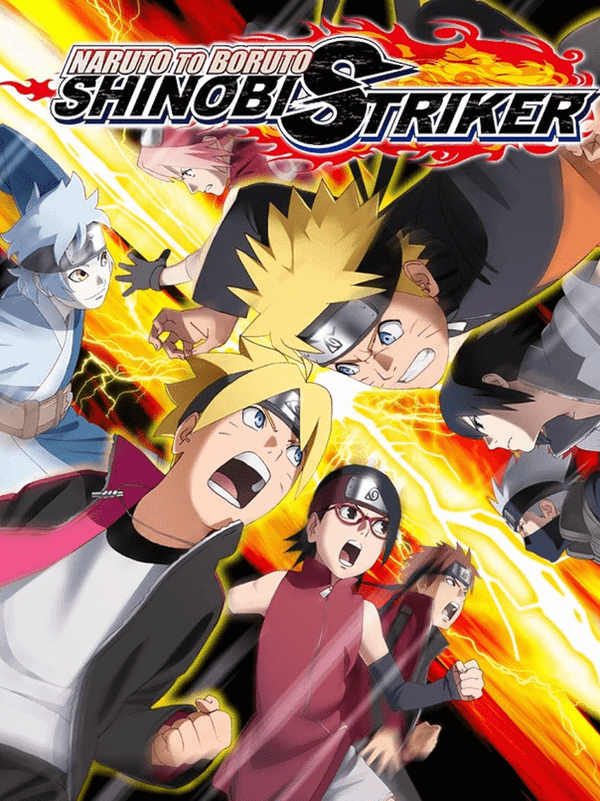 Free Naruto To Boruto Shinobi Striker?
