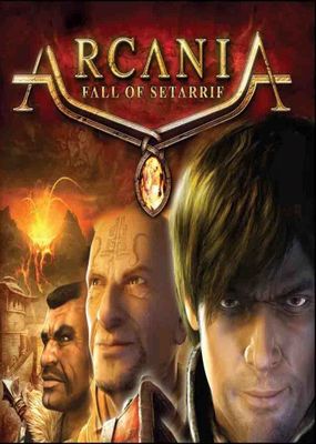 ArcaniA: Fall of Setarrif