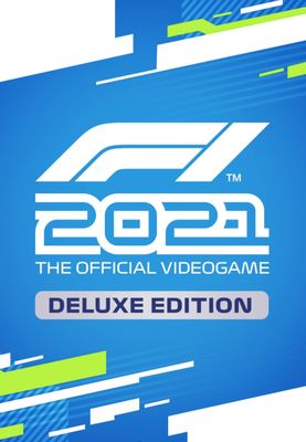 F1 2021 Deluxe Edition Código de Steam GLOBAL