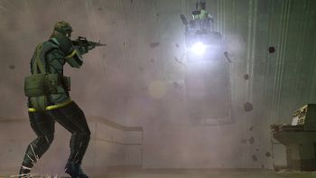 Metal Gear Solid: Portable Ops Plus PSP