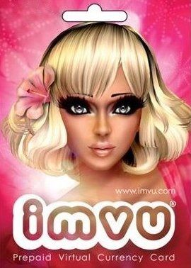 IMVU 50 EUR Gift Card FRANCE