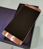 Buy Samsung Galaxy S7 edge 32GB Gold