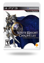 White Knight Chronicles International Edition PlayStation 3
