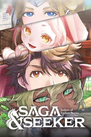 Saga & Seeker Steam Key (PC) GLOBAL