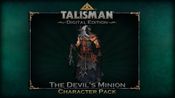 Redeem Talisman Character - Devil's Minion (DLC) (PC) Steam Key GLOBAL