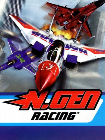 NGEN Racing PlayStation