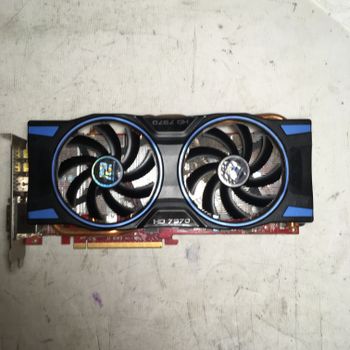 PowerColor Radeon HD 7970 3 GB 925 Mhz PCIe x16 GPU