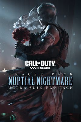 Call of Duty®: Modern Warfare® III - Tracer Pack: Nuptial Nightmare Ultra Skin Pro Pack (DLC) cover