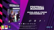 Football Manager 2022 + Early Access (PC) Steam Key EUROPE
