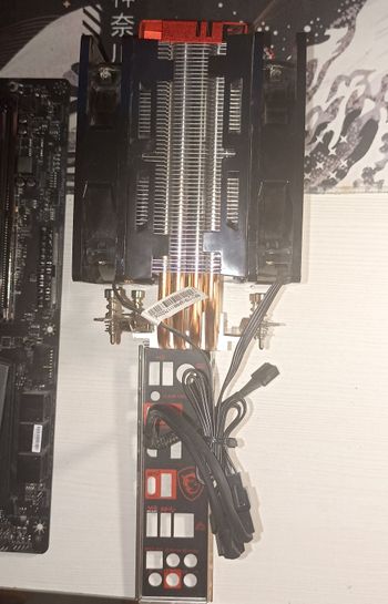 Buy Intel Core i7-8700K + MSI Z370 Gaming M5 + Cooler Master Hyper 212 LED Turbo