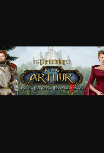 The Chronicles of King Arthur: Episode 2 - Knights of the Round Table (PC) Steam Key GLOBAL