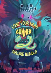 Buy GONNER2 - Lose your Head Deluxe Bundle Steam Key GLOBAL