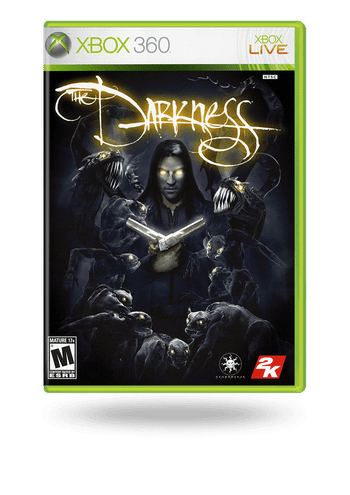 The Darkness Xbox 360