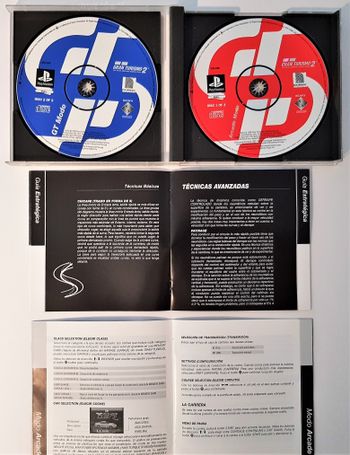 Get Gran Turismo 2 PlayStation