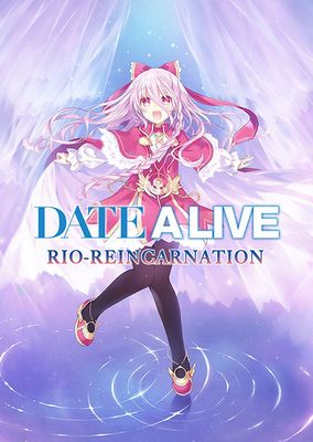 DATE A LIVE: Rio Reincarnation game cover