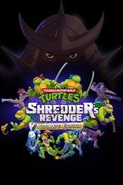 Teenage Mutant Ninja Turtles: Shredder's Revenge Ultimate Edition Steam Key (PC) GLOBAL