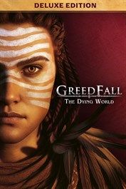 GreedFall: The Dying World - Deluxe Edition Steam Key (PC) GLOBAL