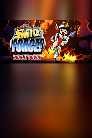 Mighty Switch Force! Hose It Down! Steam (PC) Key GLOBAL