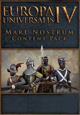 Europa Universalis IV - Mare Nostrum Content Pack (DLC)