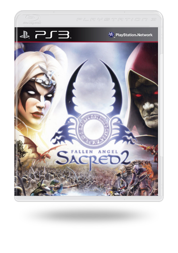 Sacred 2: Fallen Angel PlayStation 3