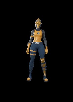 Fortnite - Courageous Knight Outfit (DLC) Epic Games Key GLOBAL