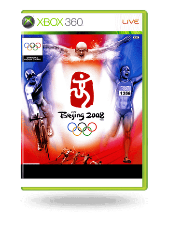 Beijing 2008 - The Official Video Game of the Olympic Games (Beijing 2008: Juegos Olímpicos) Xbox 360
