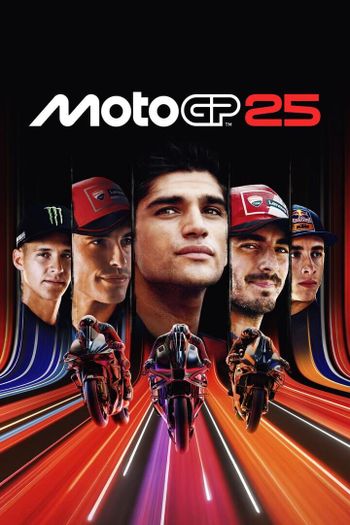 MotoGP 25 PlayStation 4