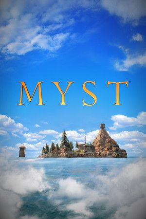Myst Steam Key (PC) GLOBAL