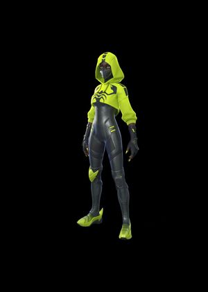 Fortnite - Scorpius Operative Outfit (DLC) Epic Games Key GLOBAL