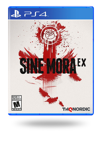 Sine Mora EX PlayStation 4