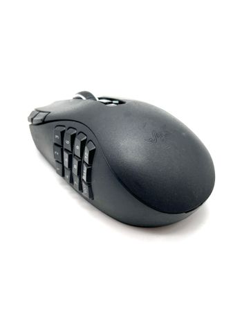 Razer Naga V2 Pro Wireless Gaming Žaidimų Juoda Pelė for sale