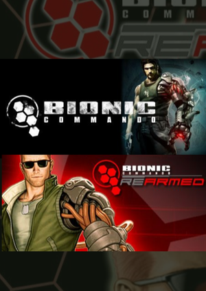 The Bionic Commando Pack (DLC) Steam Key (PC) GLOBAL