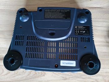 Redeem Nintendo 64 With Expansion pak