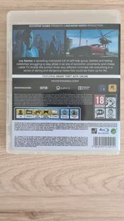 Grand Theft Auto V PlayStation 3
